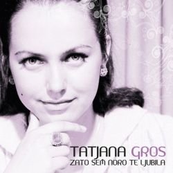 Na Slovenski popevki je Tatjana Gros sodelovala  še leta 1974, tudi s Privškovo skladbo Zelena leta, za katero je  besedilo napisala Elza Budau. Zanjo je prejela prvo nagrado strokovne  žirije. (foto: youtube)