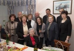 Pri Mariji Šulc za njenih 90 let