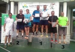 13. Tradicionalni dobrodelni teniški turnir ''Krka 2016''