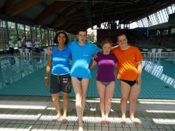 Plavalčki uspešni na Regionalnem tekmovanju v plavanju za invalide v Zagrebu
