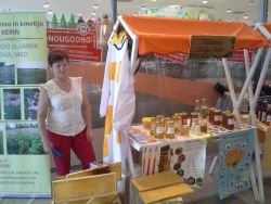 ČD Krško nadaljuje s promocijo čebelarstva