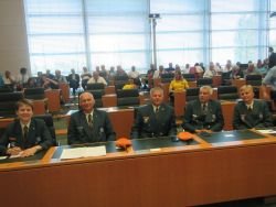 Konferenca o CZ Spodnje Avstrije - slovenska delegacija