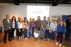 Učenci iz Kostanjevice na Krki osvojili prvo mesto med OŠ v Reciklirani kuhariji