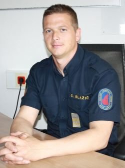 Gregor Blažič (Foto: J. A.)