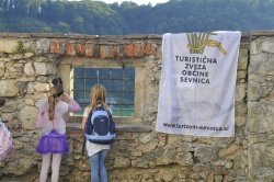 Svetovni dan turizma z zelenimi okni v Sevnici