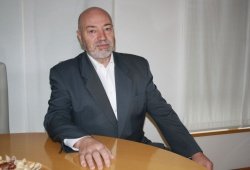 Direktor Centra za socialno delo Novo mesto Alojz Simončič