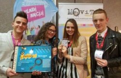Projekt mladih »Youth wonderland« nagrajen 