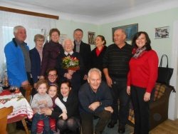 90 let Antonije Zorko - zgodba o delavnosti, veri in močni volji