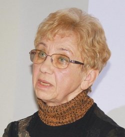 Ida Križanec (Foto: J. A.)