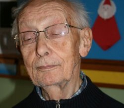 Prof. Dušan Modic praznoval 90 let