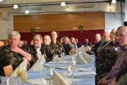 FOTO: Letni zbor veteranov vojne za Slovenijo Sevnica