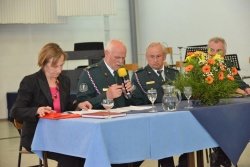 FOTO: Letni zbor veteranov vojne za Slovenijo Sevnica