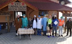 Bušinske buše odprle UKC - Univerzalno-kritični center