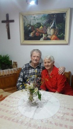60 let skupaj