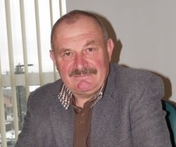 Direktor Kmetijske zadruge Trebnje Ludvik Jerman (Foto: J. S.)