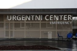 Urgentni center Novo mesto (foto: arhiv DL)