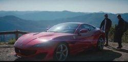 VIDEO: Ferrari snemal tudi pri nas