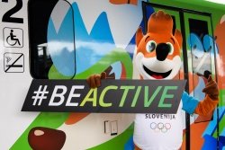 Evropski teden športa #BeActive - tudi z romsko olimpijado v Novem mestu