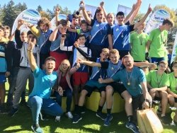 Krški osnovnošolci postali državni prvaki