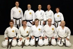 Karate Show ob 40-letici Karate kluba Brežice 