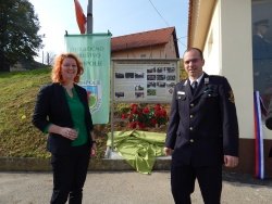 V PGD Gorenje Vrhpolje odprli 1. gasilski muzej v GZ Šentjernej