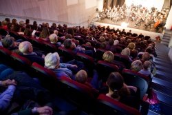 Martinov koncert 2017 Pihalnega orkestra Krka v Straži