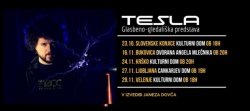  VIDEO: Janez Dovč - Tesla