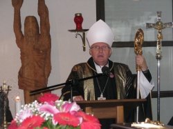Nadškof mons. Stanislav Zore