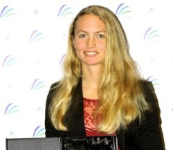 Nina Mandl absolutna zmagovalka slovenskega triatlonskega pokala 2017