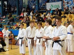 Krkini karateisti uspešni na državnem prvenstvu