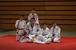 Krški judoisti zlati na državnem prvenstvu