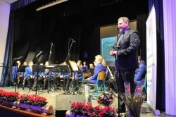 Dobrodelni koncert Rotary kluba Sevnica vnovič navdušil<strong> <br /></strong>