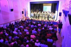 Dobrodelni koncert Rotary kluba Sevnica vnovič navdušil<strong> <br /></strong>