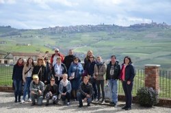 Člani LAS Posavje obiskali pokrajino Piemonte v Italiji