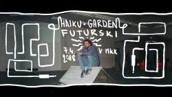 Koncert Haiku Garden & Futurski v MKK Bela krajina