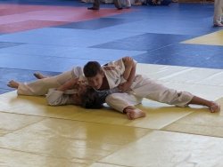  Novomeškim judoistom ŠD Bushido medalje na Pokalu Šiške v Ljubljani 