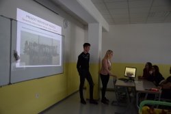 Dvajset let projekta Zdrava šola na Srednji zdravstveni in kemijski šoli Novo mesto