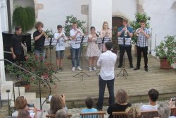 Seminar trobente na gradu Podsreda
