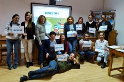  Level Up – projekt za socialno vključenost otrok migrantov v šolah 