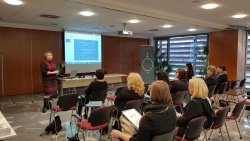 Srečanje in mreženje podpornega okolja v regiji JV Slovenija
