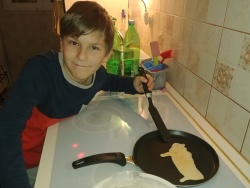Na delu mladi kuharski mojstri: Bine Volčič ima hudo konkurenco!
