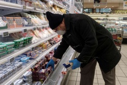 Glede na podtake Surs so se najbolj podražili moka, sladkor in svinjsko meso. (foto: Reuters)