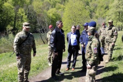 AVDIO: Borut Pahor - V Beli krajini nismo bili za zgled