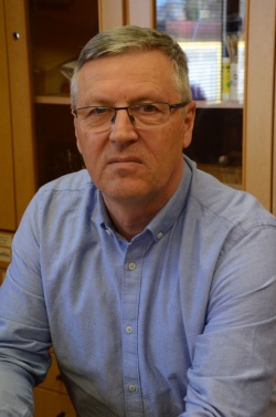 Andrej Romih, direktor VDC
