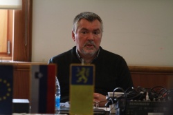 Župan Andrej Martin Kostelec
