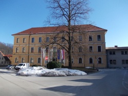 Fakulteta za energetiko ima sedež v Krškem (foto: wikipedia)