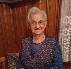 90 let Marije Dragovan