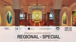 Premieri novih epizod seriala Regional-Special: javljanje iz Novega mesta