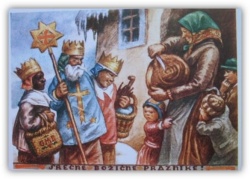 Sveti trije kralji 2022: Če za tri kralje jasen dan bo, za dolgo zimo hrani seno
