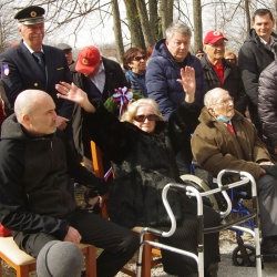 DL: 100-letna Malči Jakša Miša, preživela pokola na Javorovici